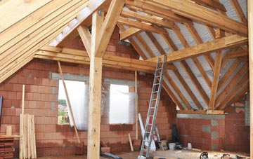 Hollybush attic trusses