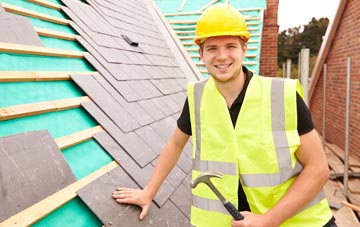 find trusted Hollybush roofers