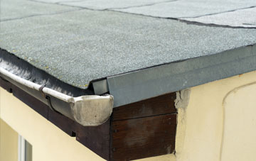 Hollybush flat garage roofing repairs