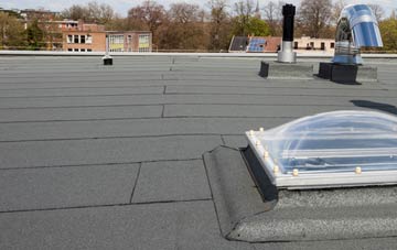 benefits of Hollybush flat roofing