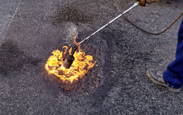 Hollybush flat roofing repairs