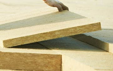 measuring Hollybush tapered insulation