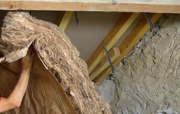 Hollybush pitched roof insulation costs