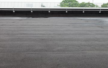 Hollybush asphalt roof replacement