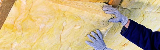 quotes for Hollybush roof insulation