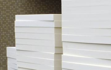 Hollybush tapered roof insulation costs