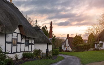 is Hollybush thatch roofing popular