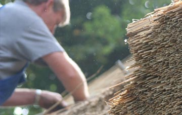 professional Hollybush thatchers