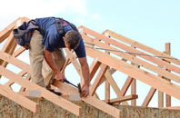 Hollybush roof trusses