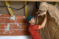 Hollybush tapered roof insulation