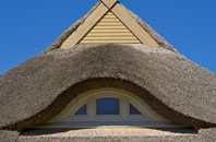 Hollybush thatch roofing